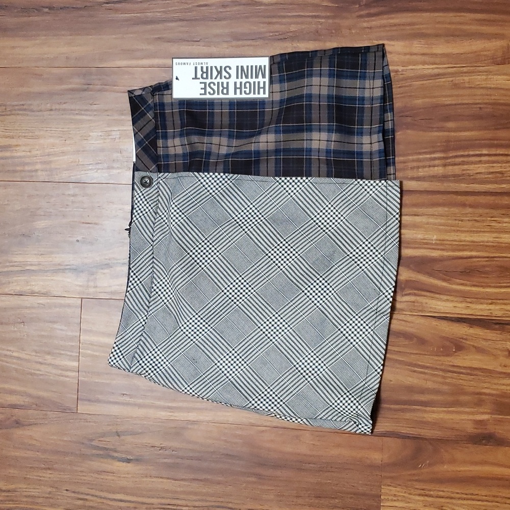 NWT Mini skirt
